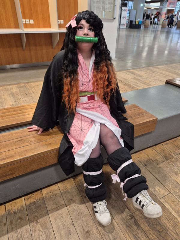 ✨️~rinou~✨️ – Nezuko #1 2025