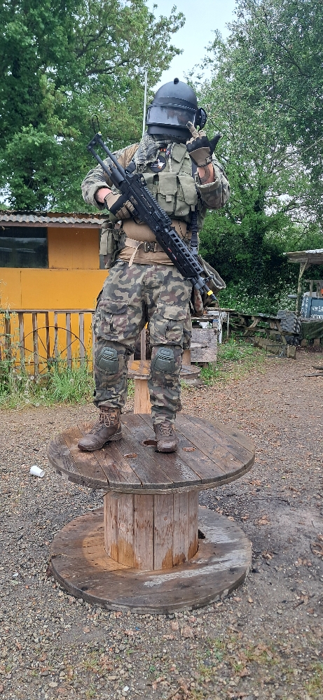 Soldat polonais — photo 37