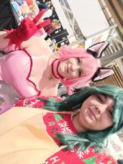 Inko Midoriya preview 2