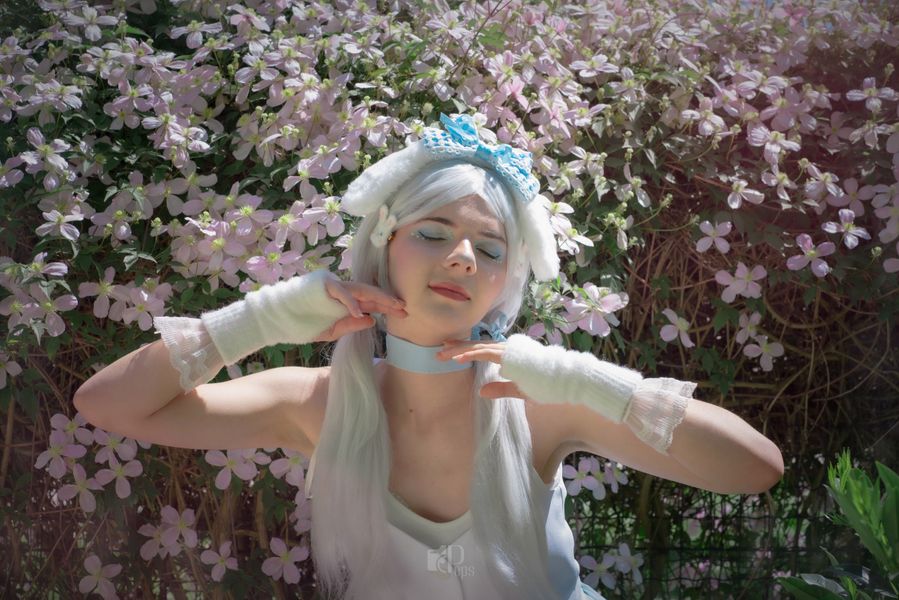 Jiggly.cos - Cinnamon 