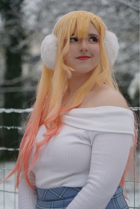 Cospleen – Marin snow 