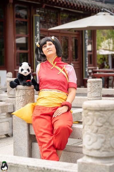 Amy-sama - Ling Xiaoyu 