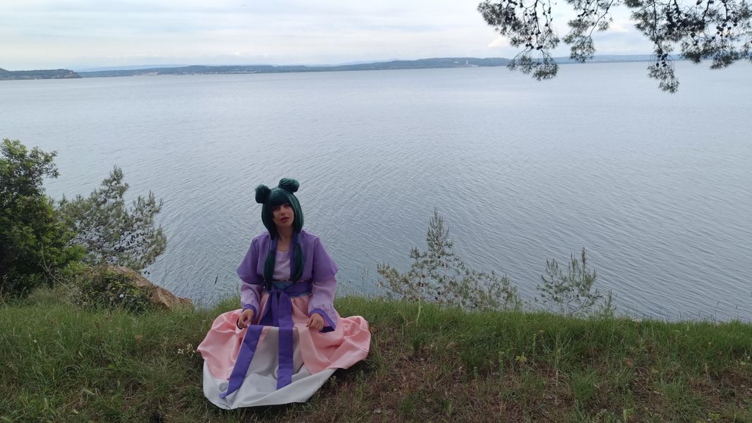 Phonk__cosplay - Mao Mao 