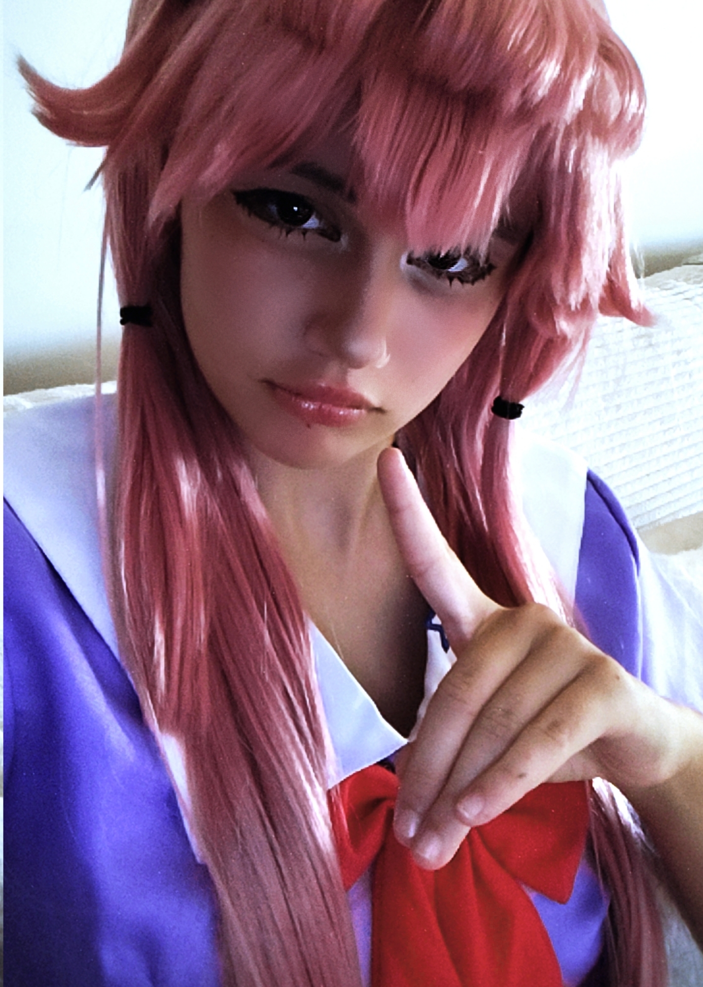 Yuno Gasai !! ~★🩸💌 - Photo 4