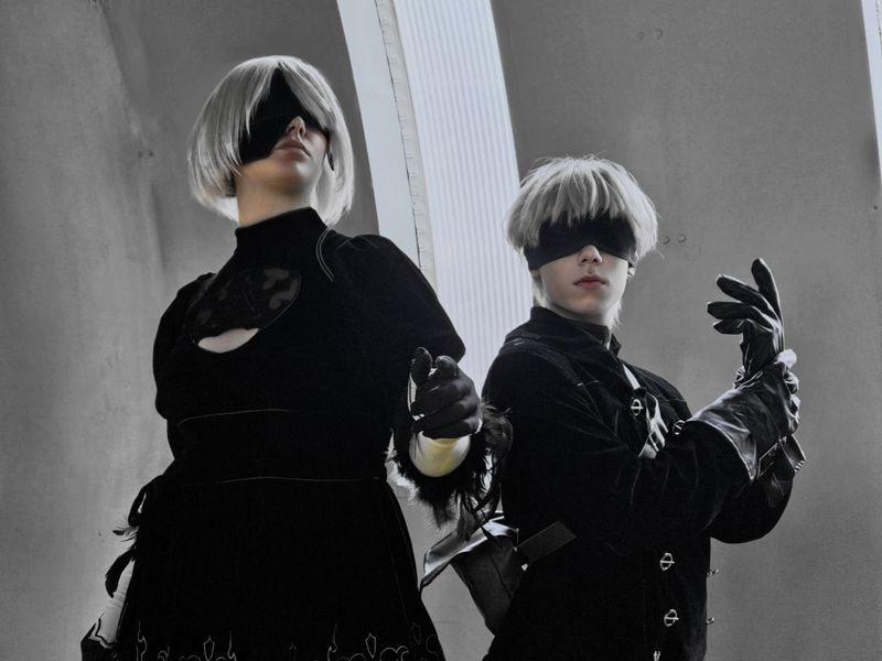 Kane – 9S 2B NieR Automata