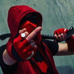 Red hood v1 preview 3