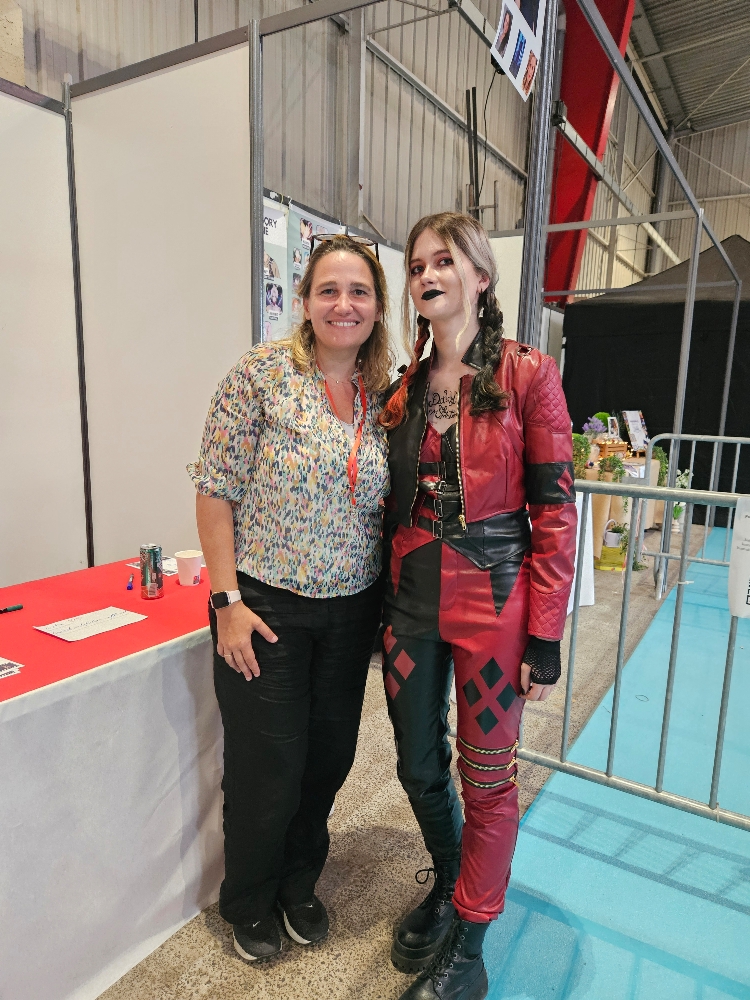 Péri geek asia 2024 - Photo 24