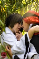 Rukia x Renji preview 3