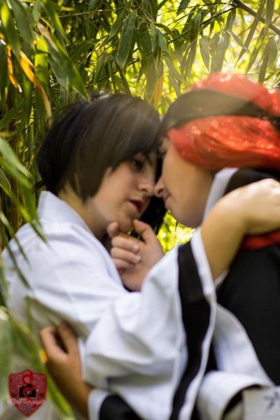 Lorenzo - Rukia x Renji