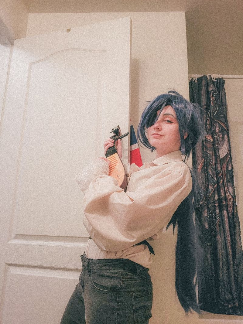 Pangofan – Musician Kaeya