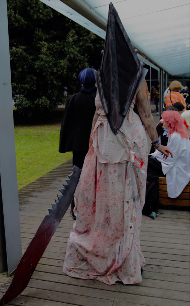 Pyramid head — photo 9
