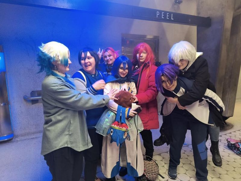 Pangofan - Chaotique Kaito