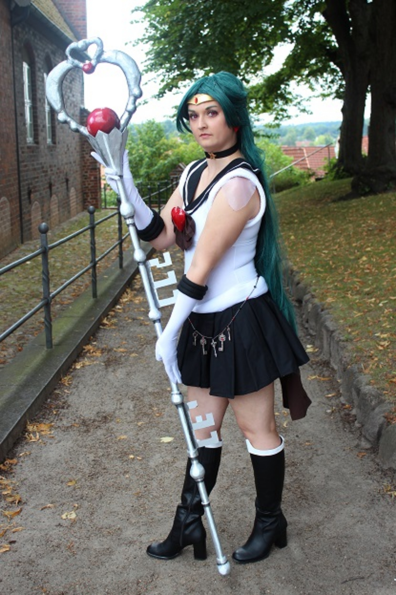 Super Sailor Pluto — photo 6