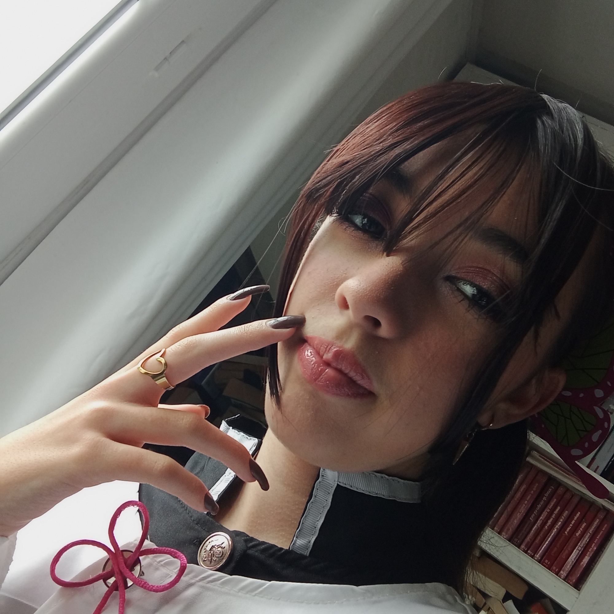 Kanao cosplay - Photo 3