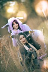 Psiana / Espeon preview 2
