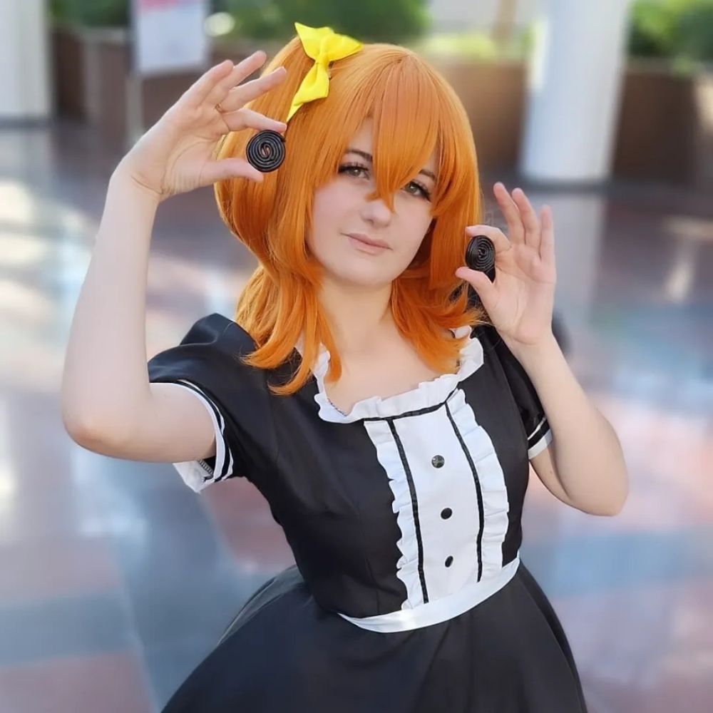 Honoka maid ver 2 