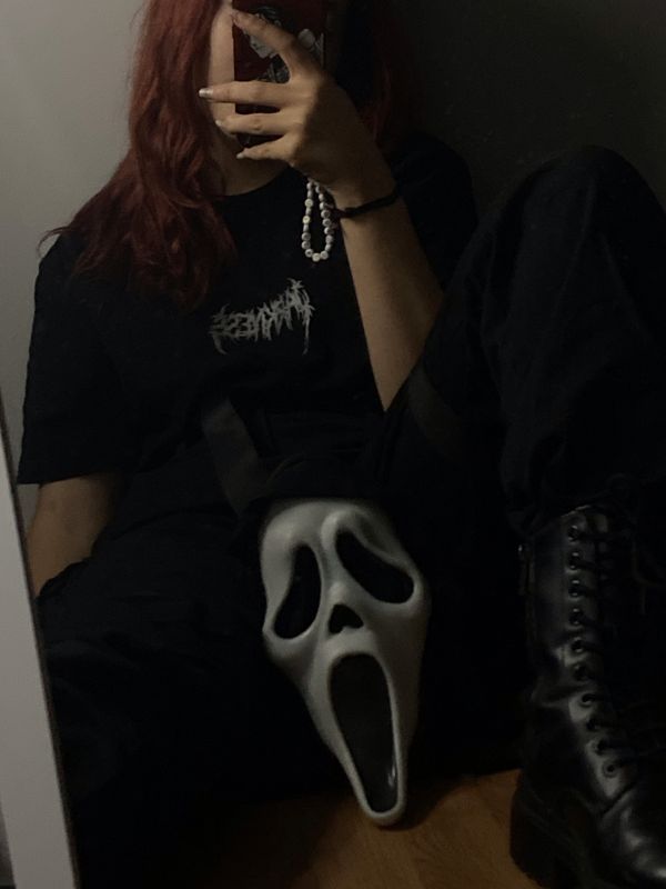 -clara, Ghostface