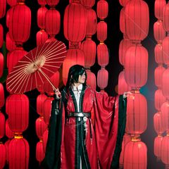 Hua Cheng preview 3