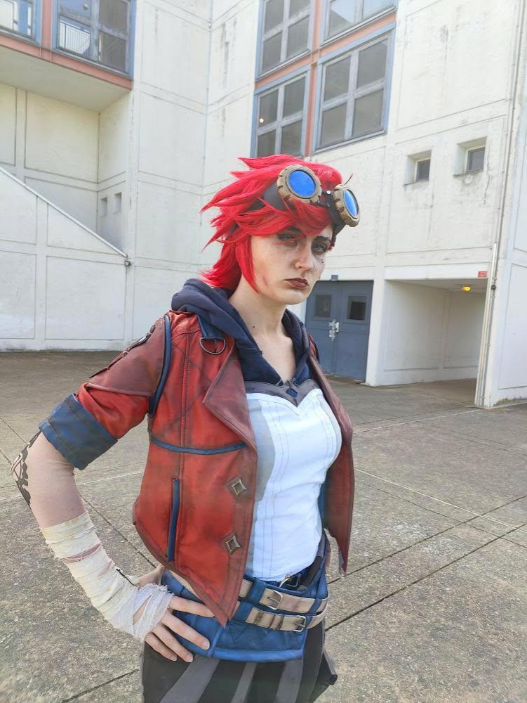 Vi cosplay — photo 54