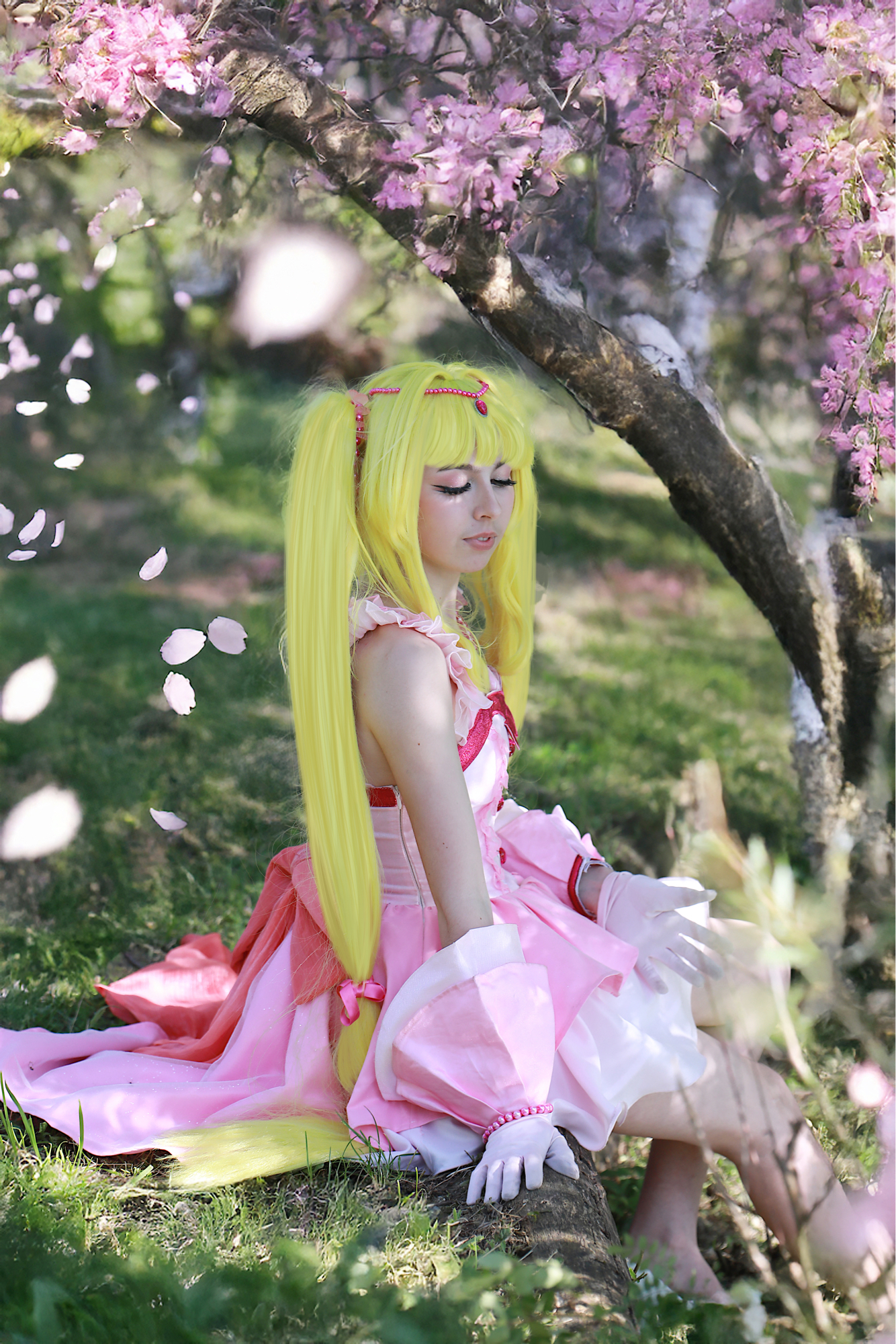 Lucia nanami - Photo 3