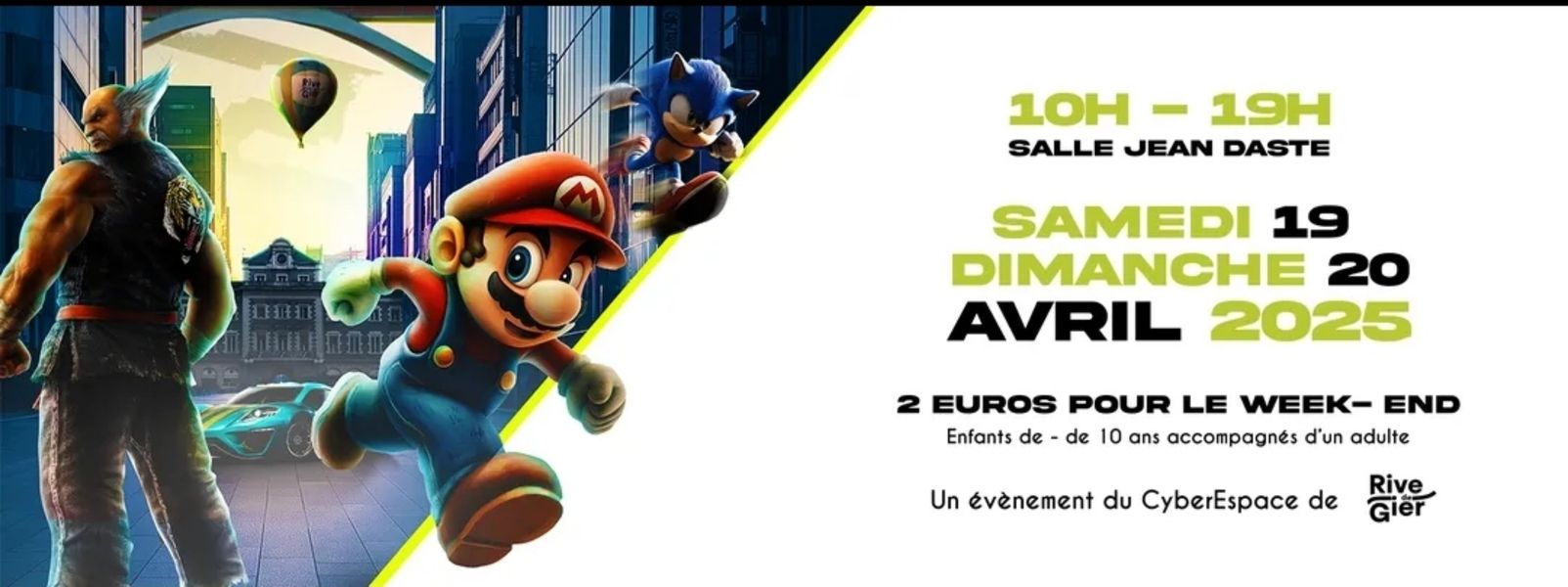 Rive 2 geek