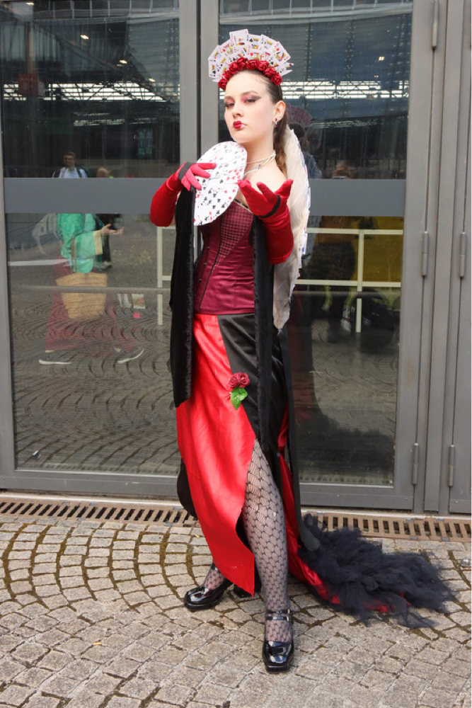 Reine de cœur JE 24 - Photo 1