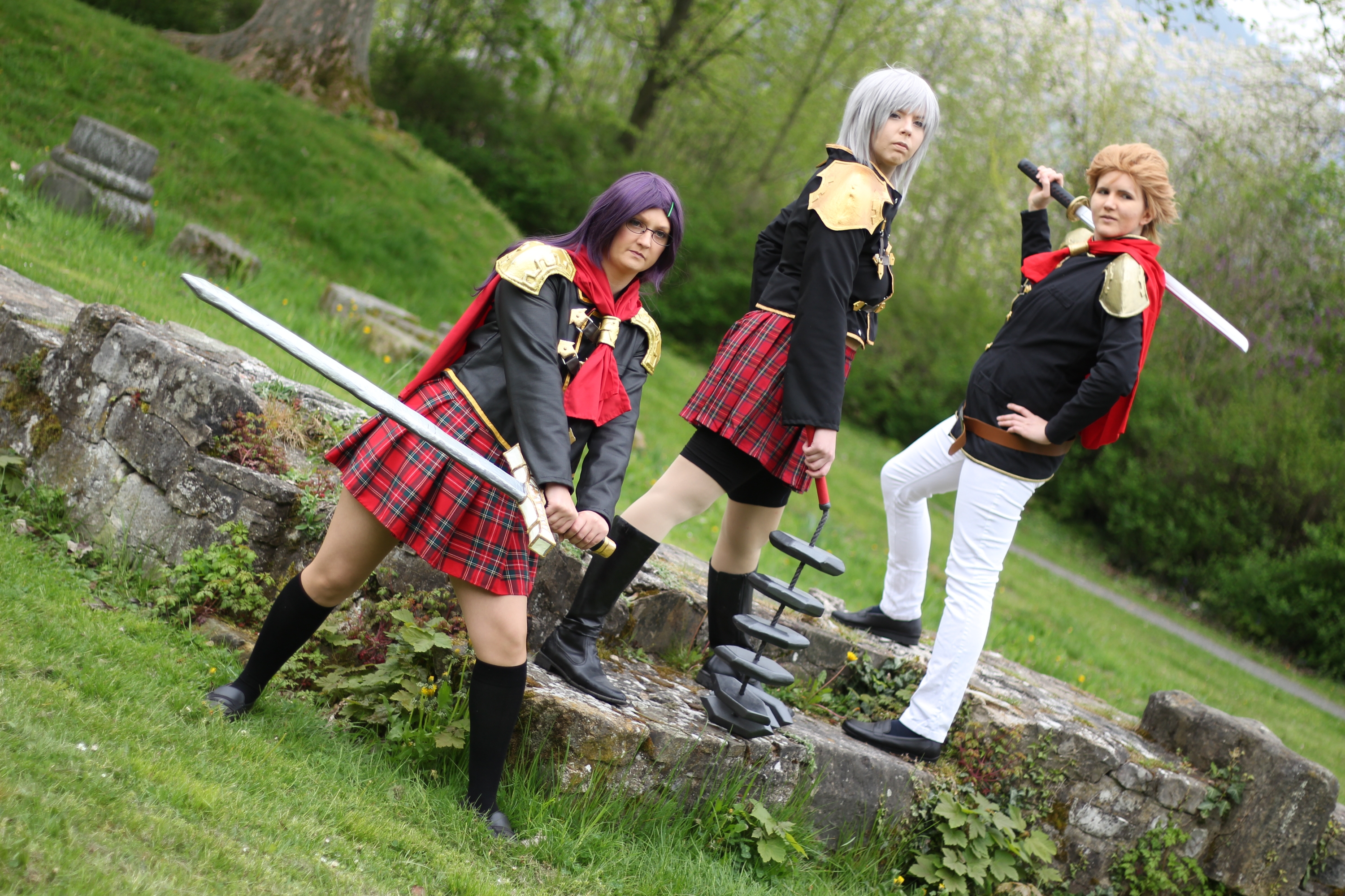 Queen (FF Type-0) — photo 25