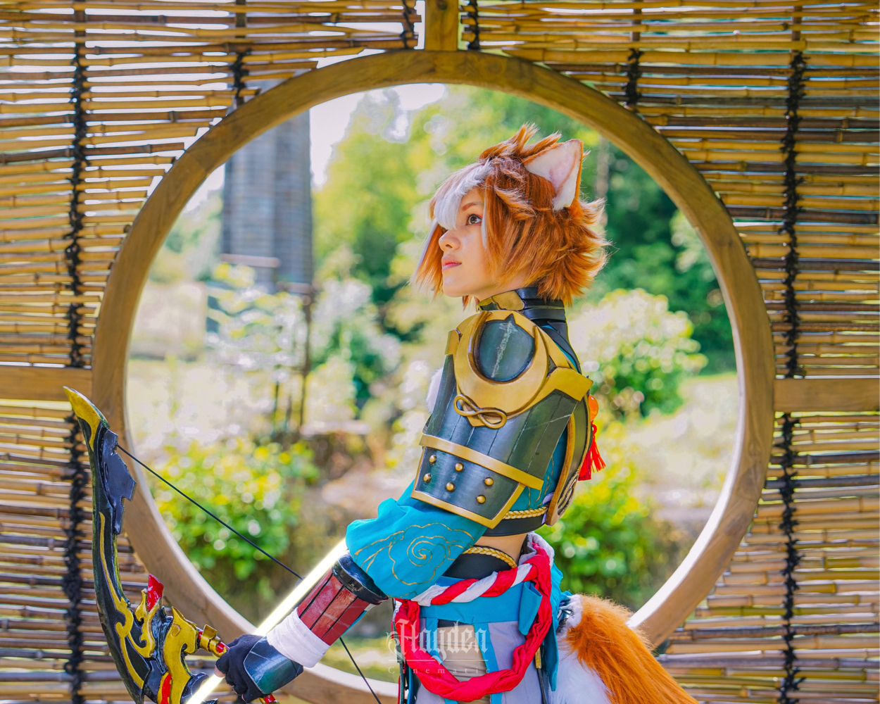 Gorou-Genshin Impact - Photo 4