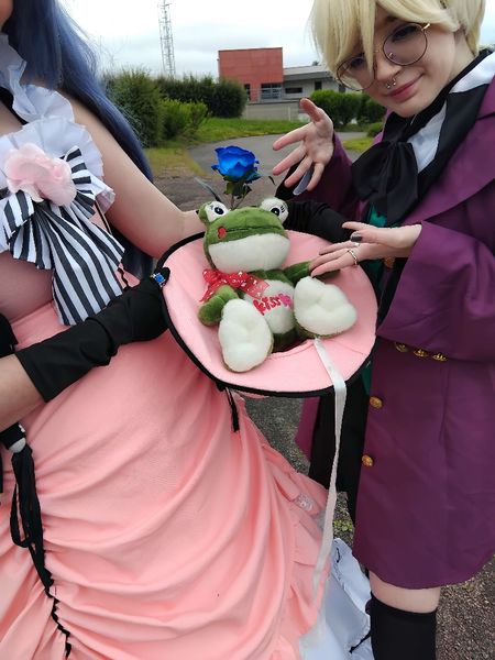 Mei_🫶 - Lady Ciel 