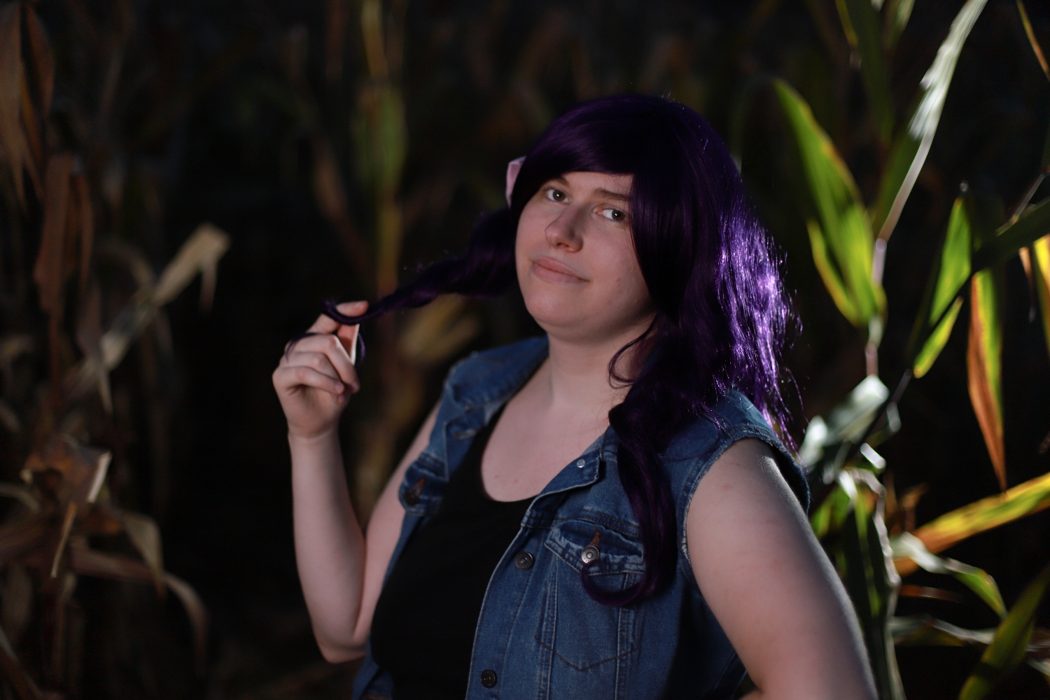 Abigail nuit - Photo 3