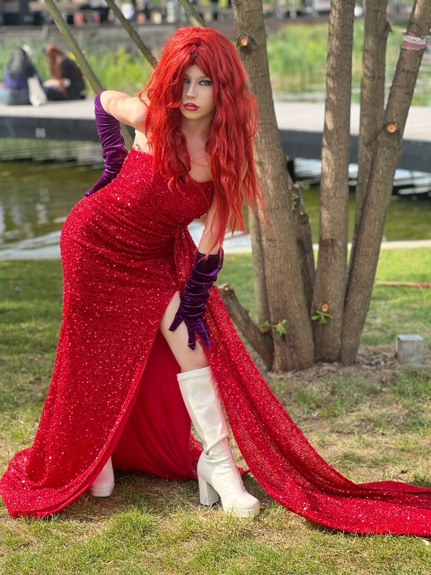 Jessica Rabbit — photo 9