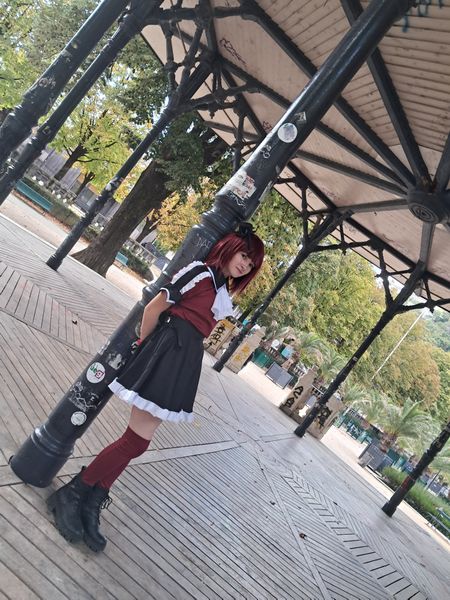 Ayumi_cosplay - Kana