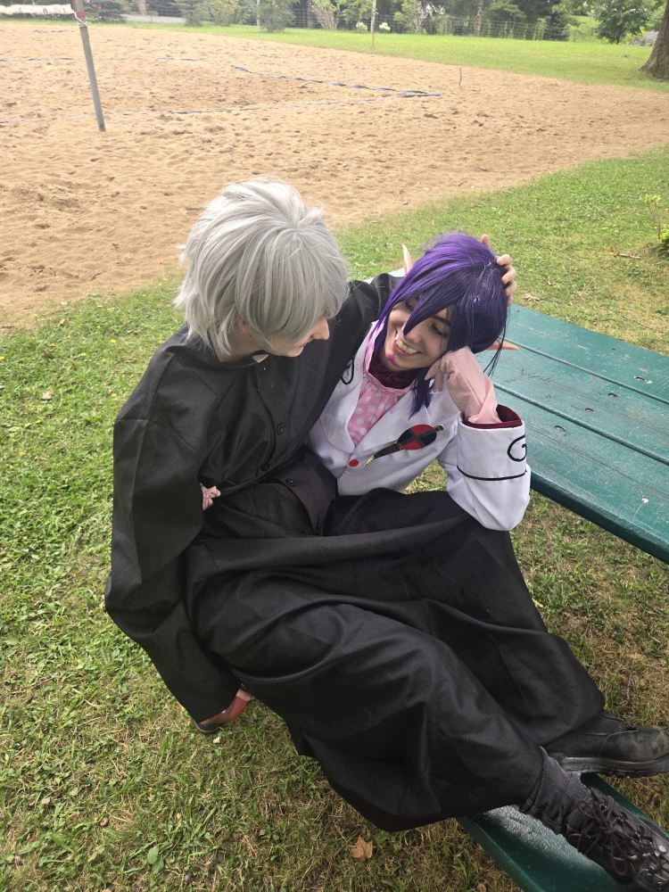 Shiro x Mephisto - Photo 66