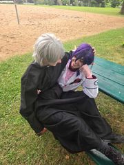 Shiro x Mephisto preview 3