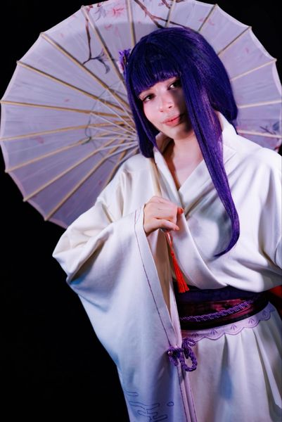 Flora - Reiden kimono