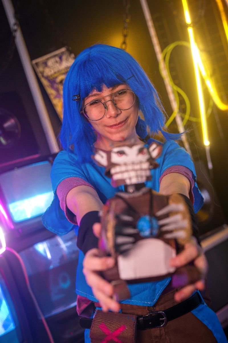 Myls_cos – Powder💥