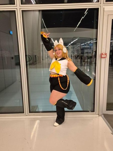 Yoka - Rin Kagamine 