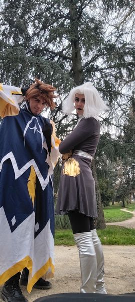 Mimikiwi.cos - Hazbin hôtel 