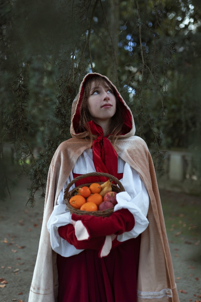 Petit chaperon rouge - Photo 2