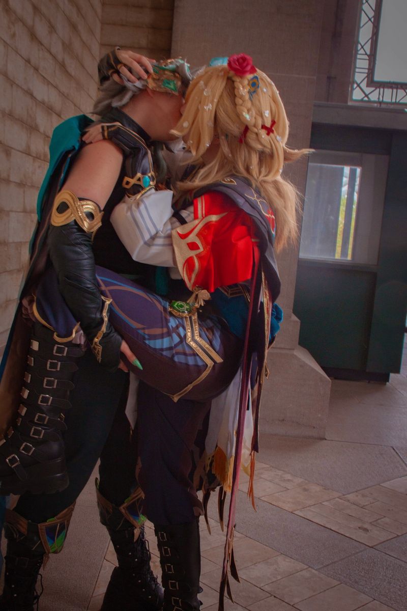 Lycoris_rouge – Alhaitham 