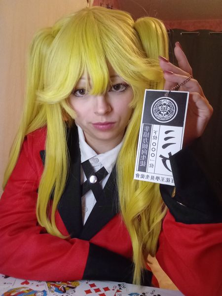 Ochalcoholic - Mary Saotome 