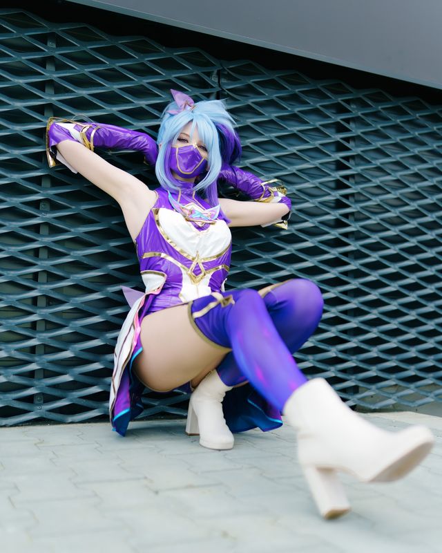 Lahnka – Akali Star Guardian
