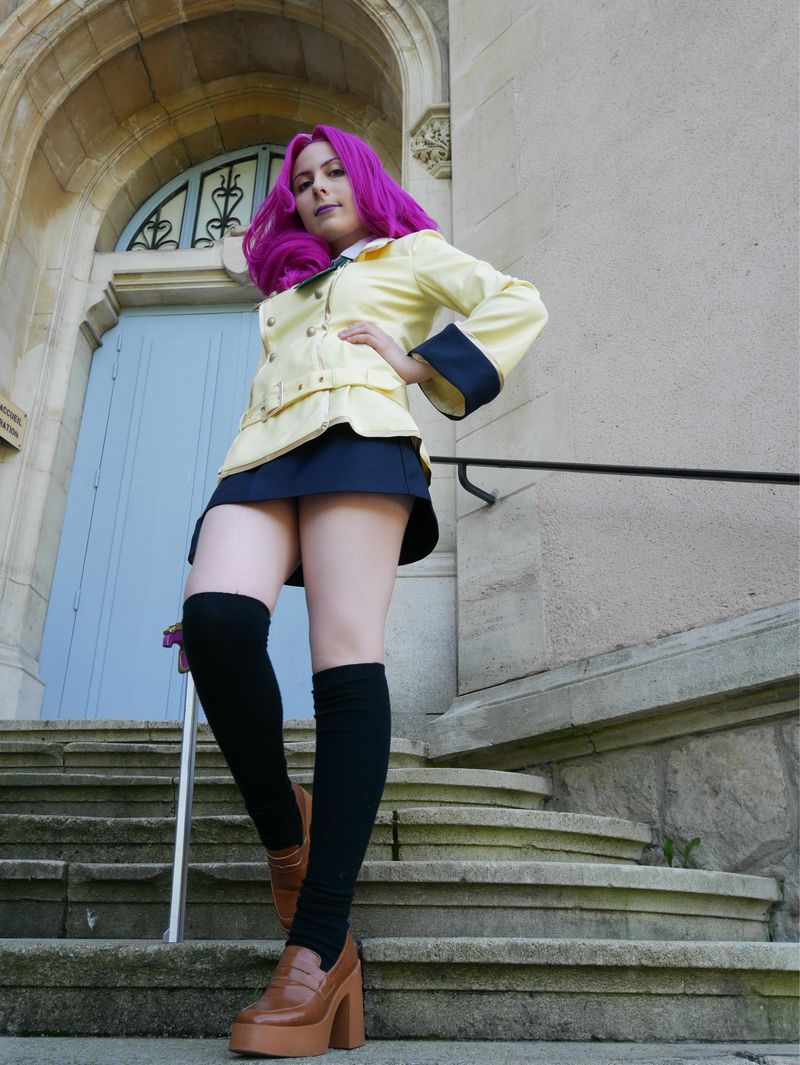 Kycilia – Cornelia Ashford 