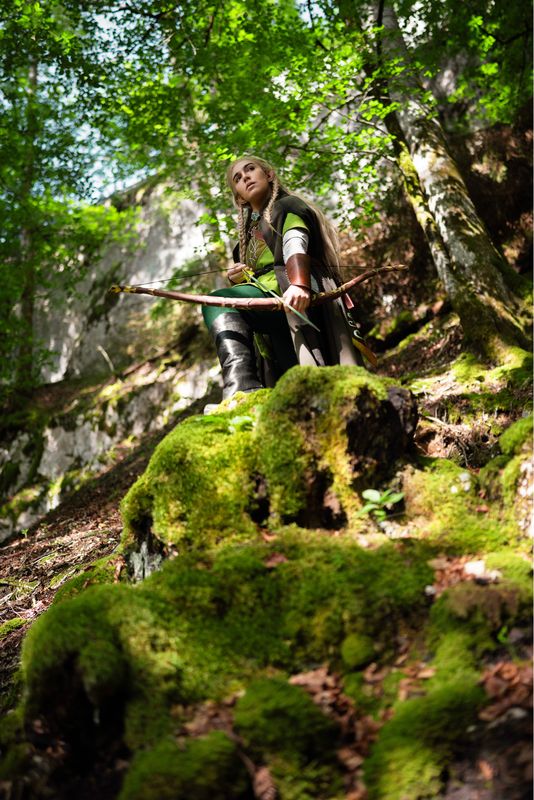 Artemis – Legolas 
