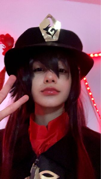 Browni_cos - HuTao