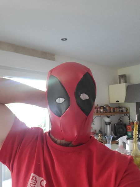 Inkisylex - Wips deadpool 