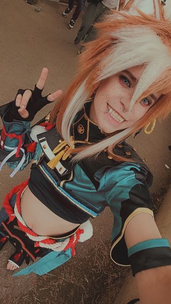 Mikado_c0s_ - 🐶Gorou🐶