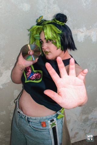 Jolyne Cujoh
