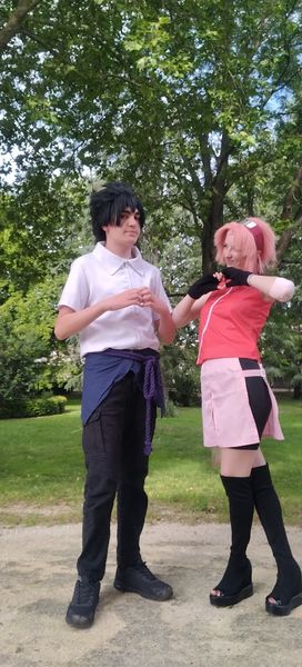 Mimikiwi.cos - Sakura Haruno 