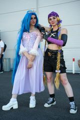 Jinx (en Raiponce) preview 2